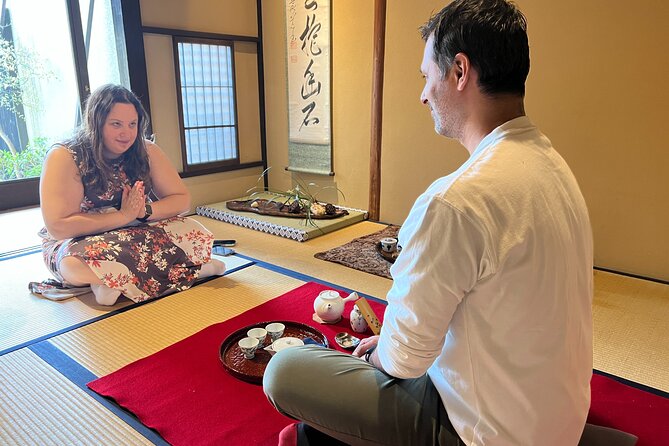 Sencha-do the Japanese Tea Ceremony Workshop in Kyoto - What To Expect