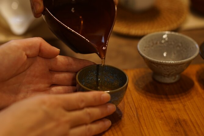 Kyoto Japanese Tea Ceremony Experience in Ankoan - Meeting and Pickup Details