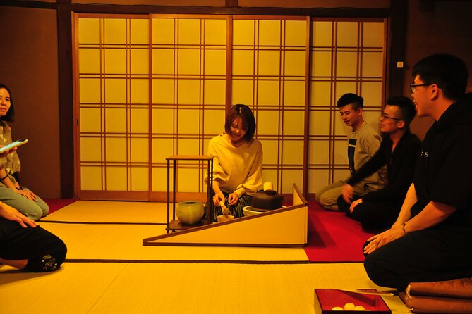 Kyoto Japanese Tea Ceremony Experience in Ankoan - Additional Information
