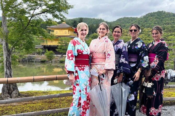 Kyoto Private Customizable Sightseeing Tour by Car-Up to 8 People - Multilingual Support and Cancellation Policy