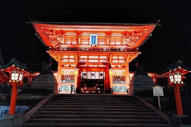 Kyoto Private Customizable Sightseeing Tour by Car-Up to 8 People - Duration and Pickup Options