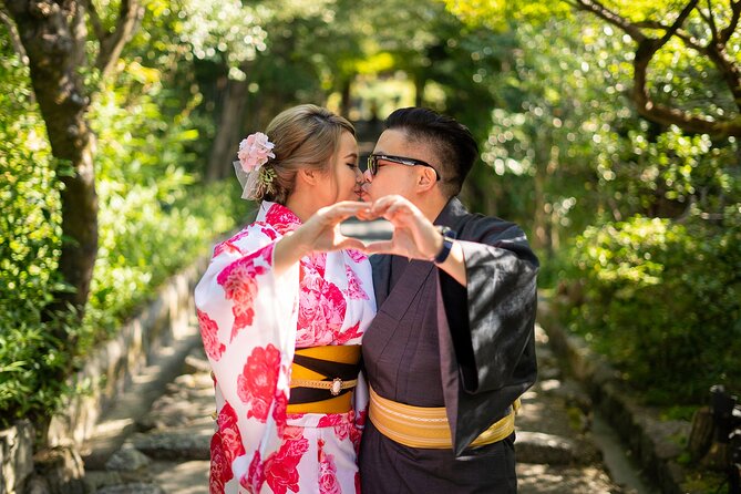 Exclusive Instagram-Worthy Photo Shoot in Kyoto - Additional Information for Participants
