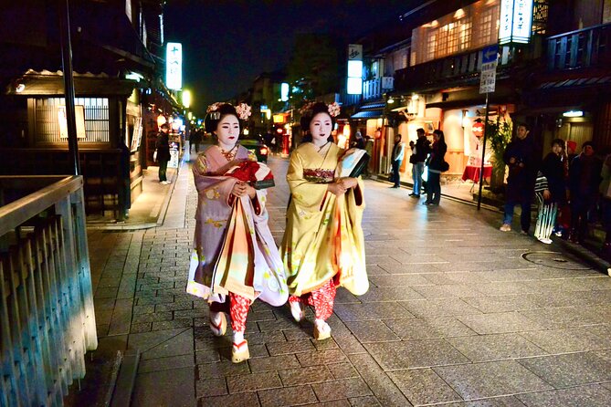 Gion Walking Tour by Night - Tour Pricing and Details