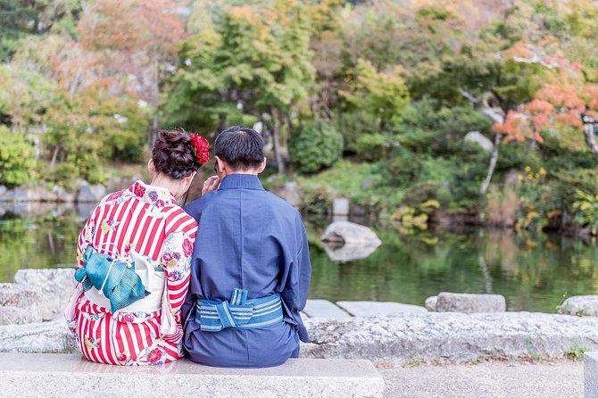 Kimono and Yukata Experience in Kyoto - Styling Options