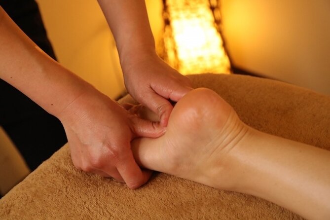 2-Hour Oriental Body and Head Massage in Kyoto Japan - Experience a Relaxing 2-Hour Massage