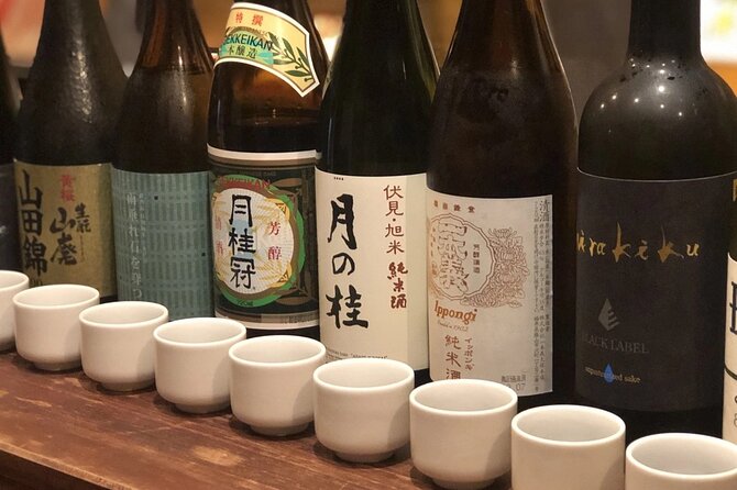 Private Tea Ceremony and Sake Tasting in Kyoto Samurai House - Experience Overview