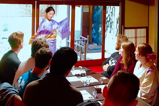 Private Tea Ceremony and Sake Tasting in Kyoto Samurai House - Authenticity and Cultural Immersion