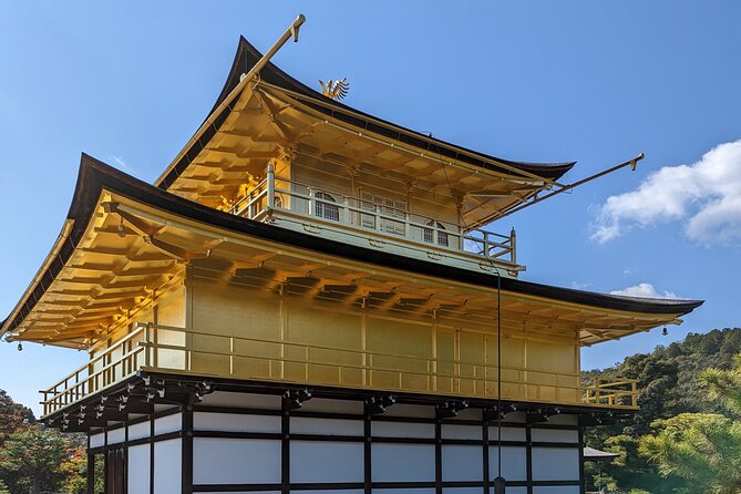 Private Guided Historical Sightseeing Tour in Kyoto - Cancellation Policy