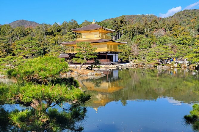 Private Guided Historical Sightseeing Tour in Kyoto - Transportation Options