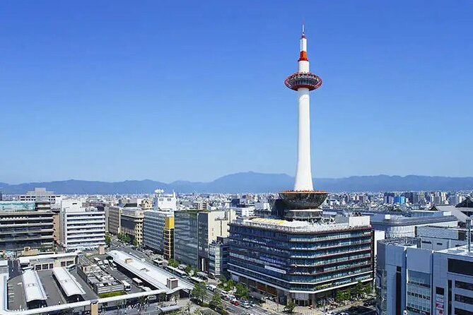 Kyoto Tower Admission Ticket - Reviews and Ratings