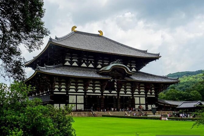 Private Tour Kyoto-Nara W/Hotel Pick up & Drop off From Kyoto - Cancellation Policy