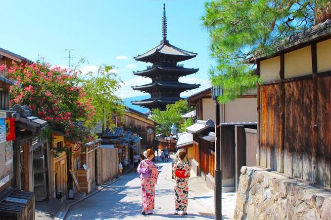 Private Kyoto Tour With Hotel Pick up and Drop off - Booking Terms and Conditions