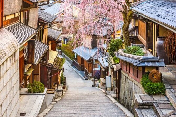 Private Kyoto Tour With Hotel Pick up and Drop off - Flexible Cancellation Policy