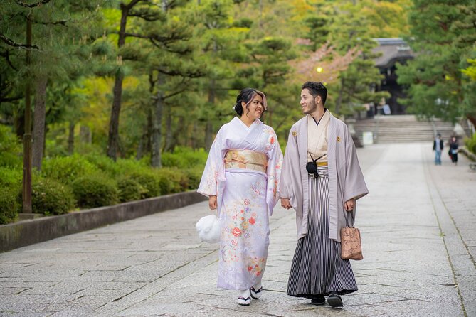 Private Vacation Photographer in Kyoto - Ideal Locations for Photoshoots