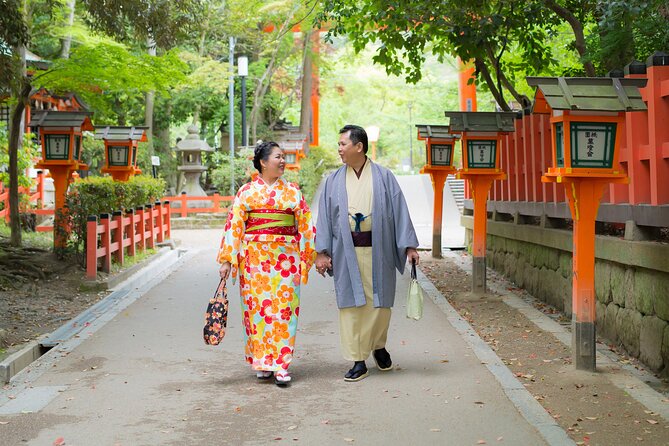 Private Vacation Photographer in Kyoto - What to Expect During the Session