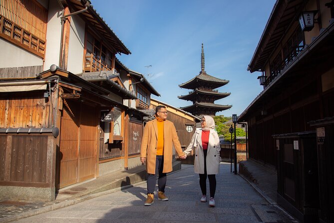 Private Vacation Photographer in Kyoto - Capturing Kyotos Beauty