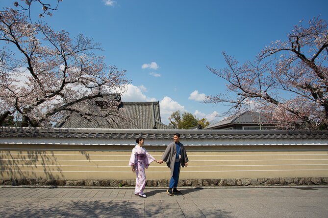 Private Vacation Photographer in Kyoto - Pricing Packages Available