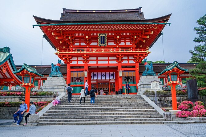 Private Full Day Tour in Kyoto With a Local Travel Companion - Cancellation Policy and Refund Details