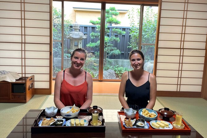 Kyoto Near Fushimiinari:Japanese Cooking Class & Supermarket Tour - Booking Information