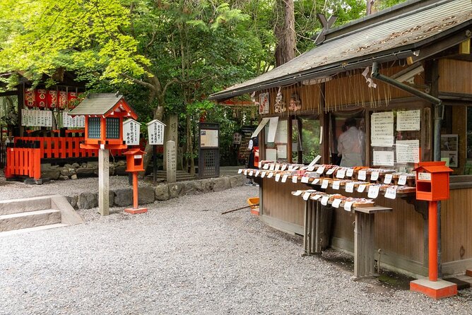 Deep & Quiet Arashiyama/Sagano Walking Tour of the Tale of Genji - Tour Background