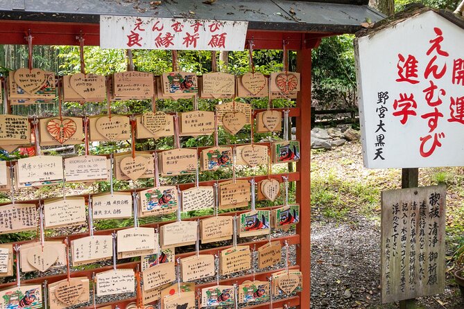 Deep & Quiet Arashiyama/Sagano Walking Tour of the Tale of Genji - Expectations and Recommendations