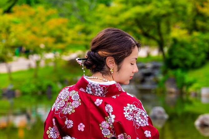 Private Photoshoot Experience in Kyoto ( Gion ) - Transparent Pricing and Fees