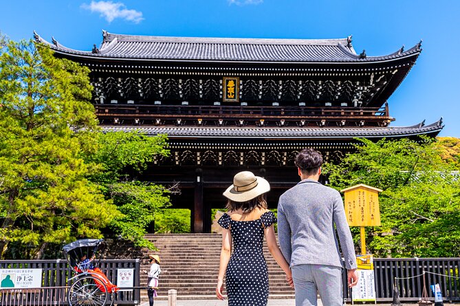 Private Photoshoot Experience in Kyoto ( Gion ) - Customer Reviews and Satisfaction