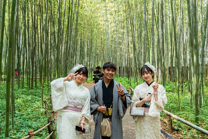 Private Photoshoot Experience in Arashiyama Bamboo - What To Expect