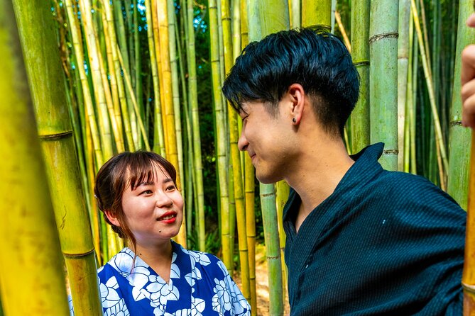 Private Photoshoot Experience in Arashiyama Bamboo - Questions?