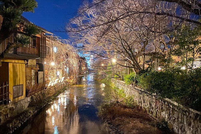 KYOTO GION Walking PRIVATE Tour and Customized Kappo Dinner - Booking Information