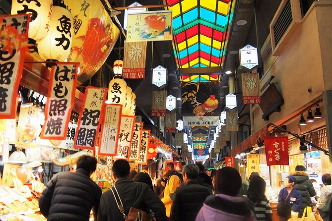 Explore Nishiki Market and Samurai Ninjya Museum PRIVATE Tour - Contact Details