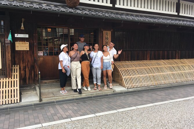 Japanese Sake Breweries Tour in Fushimi Kyoto - Tour Details