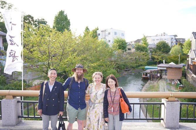 Japanese Sake Breweries Tour in Fushimi Kyoto - Tour Highlights