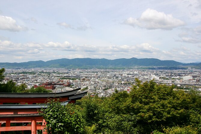 Fushimi Inari Mountain Hiking Tour With a Local Guide - Contact Information for Assistance