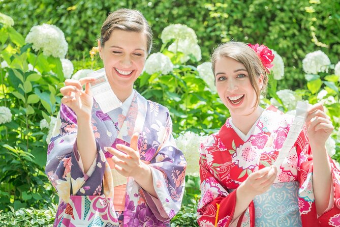 Private Kimono Photography Session in Kyoto - Meeting and Pickup Information