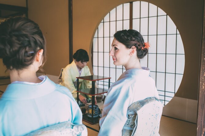 Private Kimono Photography Session in Kyoto - Cancellation Policy and Additional Details