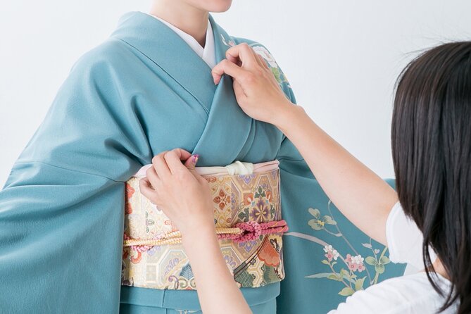 Private Kimono Photography Session in Kyoto - Expectations and Accessibility