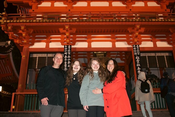 Private FOOD Walking Tour in Kyoto City Highlight Exploration - Alcoholic Beverages Inclusion