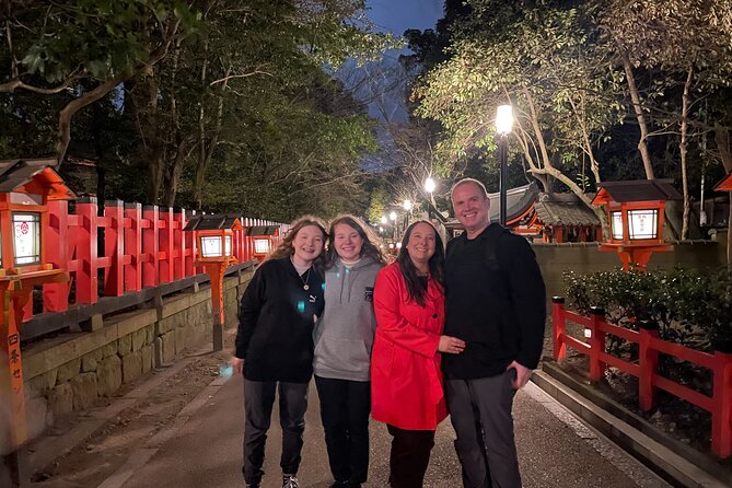 Private FOOD Walking Tour in Kyoto City Highlight Exploration - Reviews From Past Participants