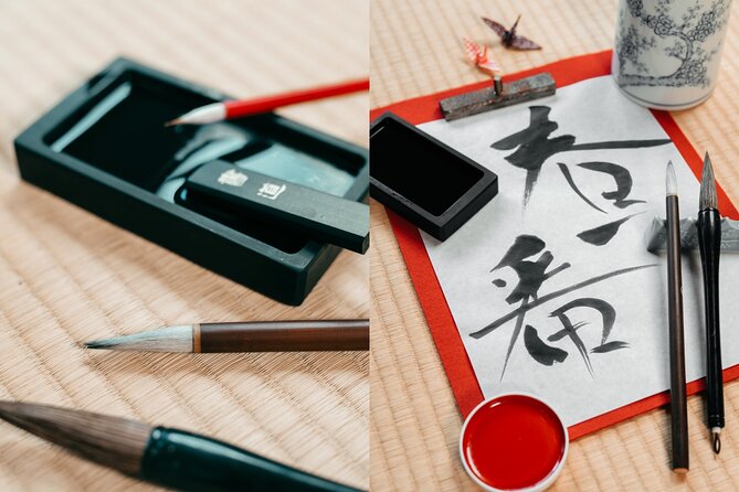 Calligraphy & Digital Art Workshop in Kyoto - Customer Feedback