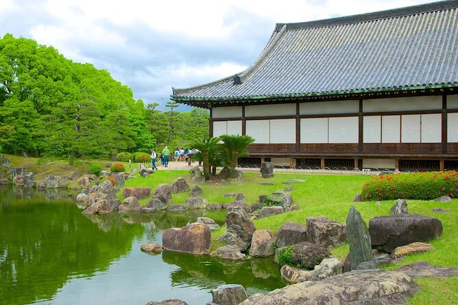 Historical Kyoto Bike Tour - Tour Overview