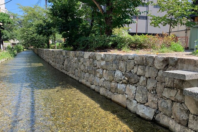 Kyoto Sweets and Green Tea Making and Town Walk. - Kyoto Sweets Experience