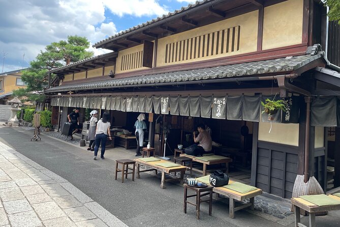 Daitokuji and the Oldest Japanese Sweets Half Day Private Tour - Language and Accessibility