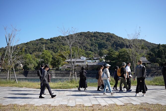 7 Day Craftsmanship of Tea Tour in Kyoto, Uji and Aizu-wakamatsu - Tour Highlights