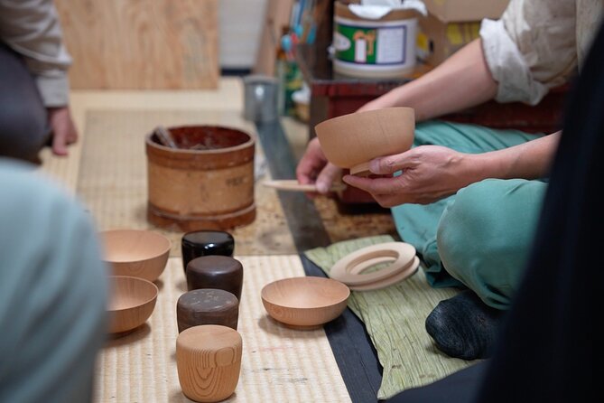 7 Day Craftsmanship of Tea Tour in Kyoto, Uji and Aizu-wakamatsu - Tea Ceremony Experiences