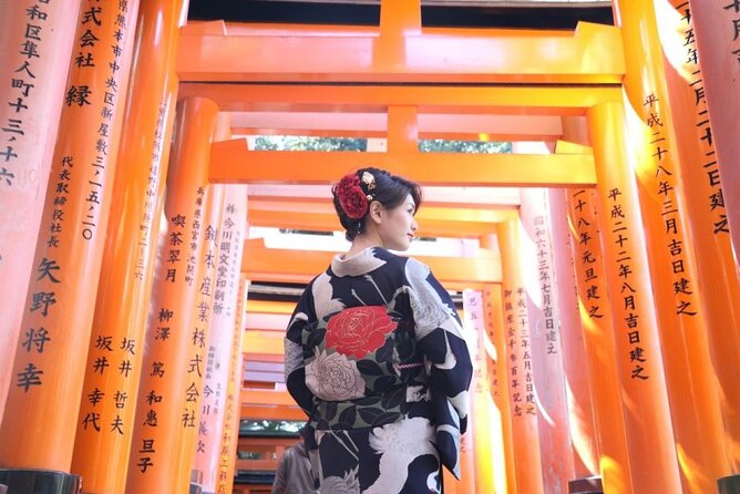 Kyoto: Traditional Kimono Rental Experience at WARGO - Pricing and Fees