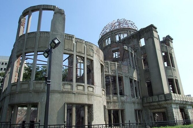 Hiroshima and Miyajima 1 Day Tour for Who Own the JR Pass Only - Tour Accessibility