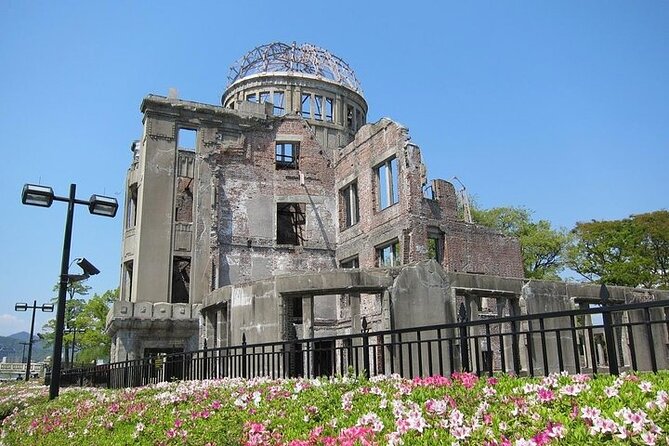 Hiroshima and Miyajima 1 Day Tour for Who Own the JR Pass Only - Cancellation Terms