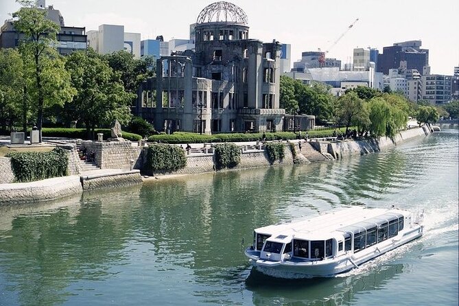 Hiroshima and Miyajima 1 Day Tour for Who Own the JR Pass Only - Traveler Reviews