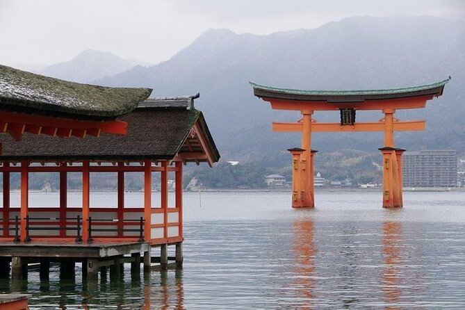 Hiroshima and Miyajima 1 Day Tour for Who Own the JR Pass Only - Additional Information